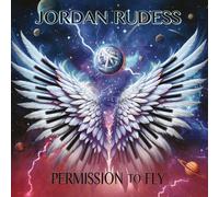 Jordan Rudess Permission to Fly (Vinyl LP) 12" Album (Gatefold Cover)