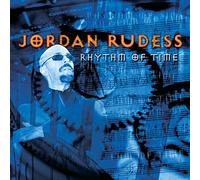 Jordan Rudess Rhythm of Time (CD) Album