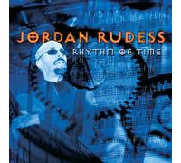 Jordan Rudess Rhythm of Time - Blue (Vinyl LP)