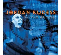 Jordan Rudess Rhythm of Time (Vinyl LP) 12" Album Coloured Vinyl