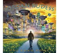 Jordan Rudess The Road Home (Vinyl LP) 12" Album Coloured Vinyl
