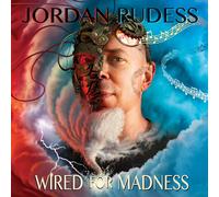 Rudess Jordan - Wired For Madness