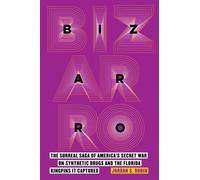 Jordan S Rubin Bizarro (Copertina rigida)