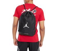 JORDAN JAN SPORT GYM SACK 9A0746 023 - NERO / TU