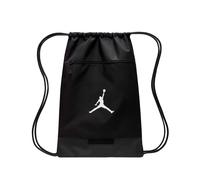 JORDAN JAN SPORT GYM SACK 9A0746 023 - NERO / TU