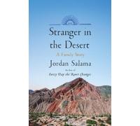 Jordan Salama Stranger in the Desert (Copertina rigida)