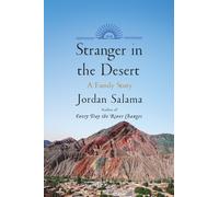 Jordan Salama Stranger in the Desert (Tascabile)