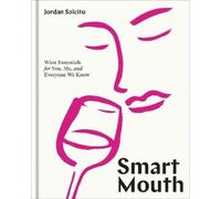 Jordan Salcito Smart Mouth (Copertina rigida)