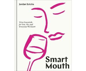 Jordan Salcito Smart Mouth (Copertina rigida)