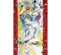 Jordan Sam Adams Lyndon White The Mind of James Svengal (Tascabile)