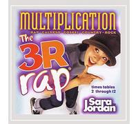 Jordan, Sara Publishing - 3R Rap (Multiplication)