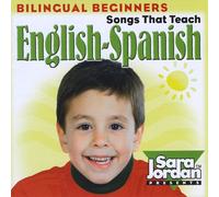 Jordan, Sara Publishing - Bilingual Beginners: English - Spanish