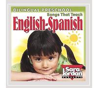 Jordan, Sara Publishing - Bilingual Preschool: English - Spanish