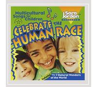 Jordan, Sara Publishing - Celebrate The Human Race