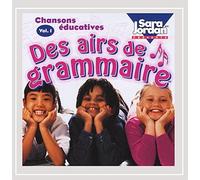 Jordan, Sara Publishing - Des Airs De Grammaire