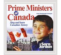 Jordan, Sara Publishing - Prime Ministers Of Canada