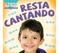 Jordan, Sara Publishing - Resta Cantando (Subtraction Songs In Spanish)
