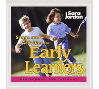 Jordan, Sara Publishing - Songs & Activities For Early Learners