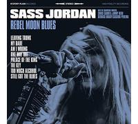 Sass Jordan Rebel Moon Blues (CD) Album