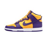 JORDAN - Scarpe da ginnastica da uomo, Corte Corta Viola, 45 EU