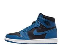 Jordan Scarpe da uomo Air 1 High OG 555088 404 blu scuro - Taglia 40