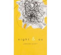Jordan Scott Night & Ox (Tascabile)