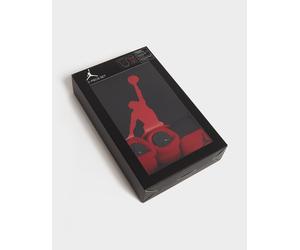 Jordan Set 3 Pezzi Jumpman Neonato, nero 6-12M