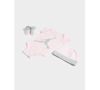 Jordan Set 3 Pezzi Jumpman Neonato - Rosa, rosa 6-12M