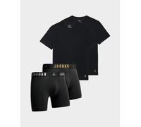 Jordan Set 4 Maglie/Boxer, nero M