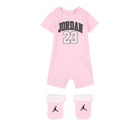 Jordan Set antracite / rosa / nero / bianco Bambini Jordan 44-68 antracite / rosa / nero / bianco