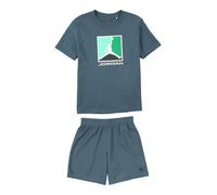 Jordan Set 'BRK' abete / verde chiaro / bianco Bambini Jordan 92-98