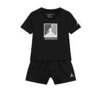 Jordan Set 'BRK' grigio / antracite / nero / bianco Bambini Jordan 98-104