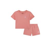 Jordan Set 'BROOKLYN ESS' rosa antico Bambini - Bimba - Bambina (taglie 92-140) - Abbigliamento - Completi e tute Jordan 98-104