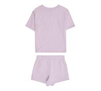 Jordan Set 'BROOKLYN ESS' rosa / bianco, Taglia 116-122