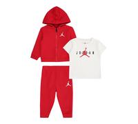 Jordan Set 'ESSENTIALS' rosso / nero / bianco Bambini Jordan 62-68 rosso / nero / bianco