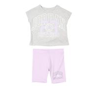 Jordan Set grigio chiaro / sambuco Bambini - Bimba - Bambina (taglie 92-140) - Abbigliamento - Completi e tute Jordan 92-98