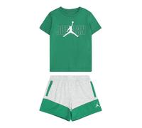Jordan Set grigio / verde Bambini Jordan 92-98 grigio / verde