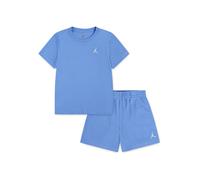 Jordan Set Jordan University Air Brooklyn Essentials composto da top e pantaloncini. 9298cm blu