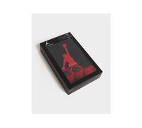 Jordan Set Jumpman Neonati (3 Pezzi), Rosso 0-6M