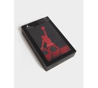 Jordan Set Jumpman Neonati (3 Pezzi), Rosso 6-12M