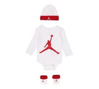 Jordan Set 'JUMPMAN' rosso / bianco Bambini Jordan 68-80