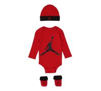 Jordan Set 'JUMPMAN' ' rosso / nero Bambini Jordan 44-68