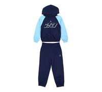 Jordan Set 'MOUNTAINSIDE POLAR' blu / blu cielo / bianco Bambini Jordan 104