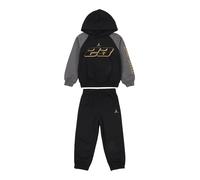 Jordan Set 'MOUNTAINSIDE POLAR' grigio / arancione / nero Bambini Jordan 122