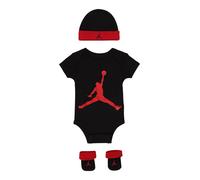 Jordan Set rosso / nero Bambini Jordan 68-80