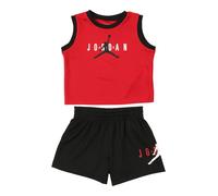 Jordan Set rosso / nero / bianco Bambini Jordan 80-86