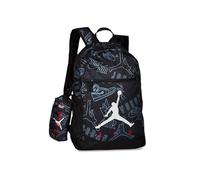 Jordan Set Zaino e Astuccio Air Nero Codice 9B0503-KR5