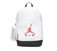 Jordan - Set Zaino e Astuccio Air Raid, Bianco Codice 9A9250-001