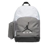 Jordan - Set Zaino e Astuccio Air Raid, Grigio Codice 9A9250-G3A