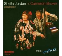 Jordan, Sheila - Celebration-Live At Triad
